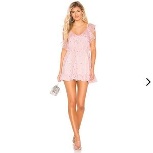 Lovers and Friends Austin dress